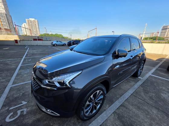 CAOA CHERY TIGGO 7 1.5 VVT TURBO iFLEX TXS DCT CAOA CHERY TIGGO 7 1.5 VVT TURBO iFLEX TXS DCT